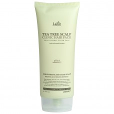 La'dor Маска для кожи головы с чайным деревом Tea Tree Scalp Clinic Hair Pack, 200 мл