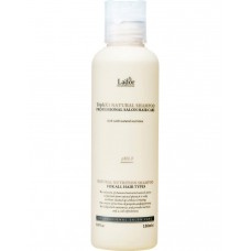 La'dor Профессиональный натуральный шампунь с нейтральным ph балансом Triple х3 Natural Shampoo, 150 мл