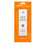 La'dor Маска-шапка для волос с яблочным уксусом AVC Vinegar Hair Cap, 1 шт, 30г