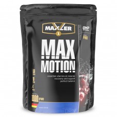 Изотоник Maxler Max Motion (1000 г) вишня