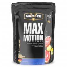 Изотоник Maxler Max Motion (1000 г) лимон-грейпфрут
