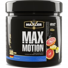 Изотоник Maxler Max Motion (500 г) лимон-грейпфрут