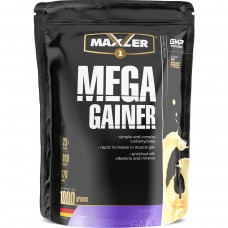 Гейнер Maxler Mega Gainer (1 кг) ваниль