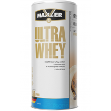 Протеин Maxler Ultra Whey (450 г) латте макиато