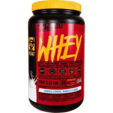 Протеин Mutant Whey (банка 908 г) печенье-крем