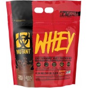 Протеин Mutant Whey (4.54 кг) тройной шоколад