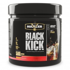 Maxler Black Kick 500 гр. (Maxler) Кола