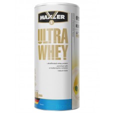 Протеин Maxler Ultra Whey (450 г) лимонный чизкейк