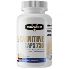 Maxler Eu L- Carnitine 750 100 капсул