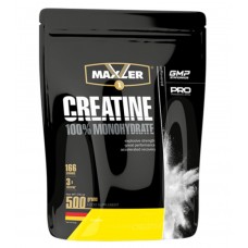 Maxler Креатин Creatine 100% Monohydrate, 500 гр