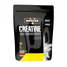 Maxler Креатин Creatine 100% Monohydrate, bag, 500 гр