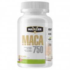 Maxler Maca 750 мг 90 капсул