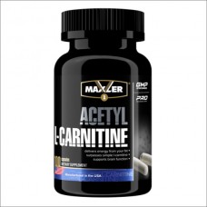 Maxler L-carnitine Acetyl (DE) 100 капс