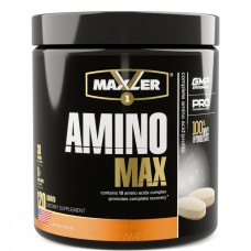 Maxler Аминокислотный комплекс Amino Max Hydrolysate 120 таблеток