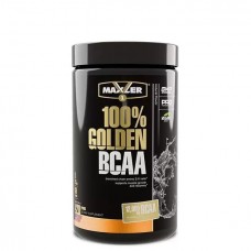 Maxler Аминокислоты БЦАА 100% Golden BCAA "Натуральный" (420 гр)