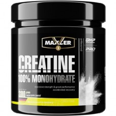 Maxler Креатин Creatine 100% Monohydrate, 300 грамм
