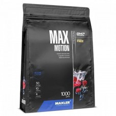Maxler Max Motion изотоник (1000 г) дикие ягоды (bag)