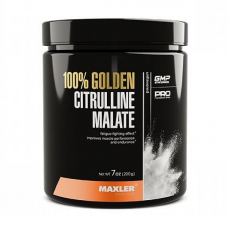 Maxler Цитруллин 100% Golden L-Citrulline Malate, 200 г