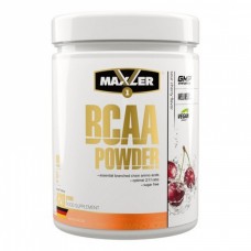 Maxler Аминокислоты BCAA Powder (DE), вишня, 420 г