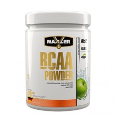 Maxler Аминокислоты BCAA Powder (DE), яблоко, 420 г