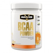 Maxler Аминокислоты BCAA Powder (DE), апельсин, 420 г