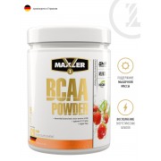 Maxler Аминокислоты BCAA Powder (DE), клубника-киви, 420 г