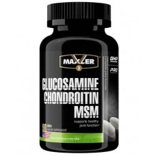 Maxler Суставы и связки Glucosamine-Chondroitin- 90 таблеток