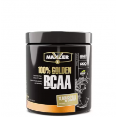 Maxler BCAA 100% Golden "Натуральный" (210 гр)
