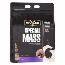 Maxler Special Mass Gainer 2,73 кг (Rich Chocolate) вкус шоколад