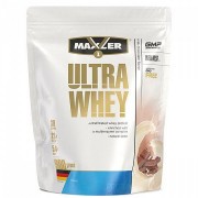 Maxler Ultra Whey 900 г (bag) (Milk Chocolate) вкус молочный шоколад