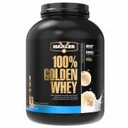 Maxler Golden 7 Protein Blend 2 lb ( 907г) вкус ванильное мороженое