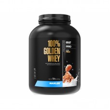 Maxler 100% Golden Whey (2270 г) соленая карамель