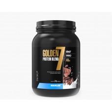 Maxler Golden 7 Protein Blend 5 (2270 г) молочный шоколад