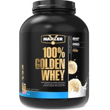Maxler Golden 7 Protein Blend 5 (2270 г) ванильное мороженое