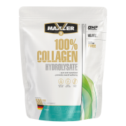 Maxler 100% Collagen Hydrolysate 500 грамм (bag)