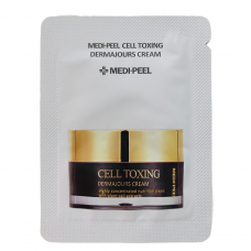 пробник MEDI-PEEL Восстанавливающий крем для лица со стволовыми клетками Cell Tox Dermajou Cream, 1,5 мл