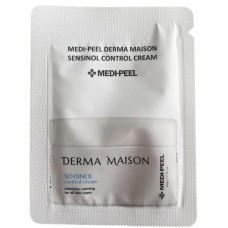 пробник MEDI-PEEL Derma Maison Успокаивающий крем для чувствительной кожи Sensinol Control Cream, 1.5 мл