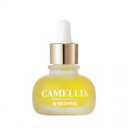 MEDI-PEEL Омолаживающая сыворотка Premium Fermentation Camellia Ampoule Oil, 20 ..