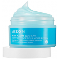 Mizon Water volume EX cream Увлажняющий крем для лица c экстрактом морских водорослей
