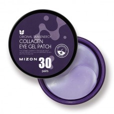 Mizon Гидрогелевые патчи для глаз с коллагеном Collagen Eye Gel Patch, 60 шт.