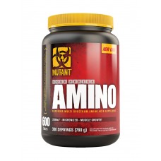 Mutant Аминокислотный комплекс Mutant Amino 1300 мг х 600 таблеток 780 гр