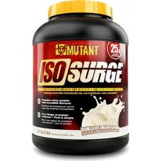 Mutant протеин Iso Surge 727 грамм вкус ванильное мороженое