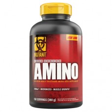 Mutant Amino 1300 мг, 300 таб. 390 гр