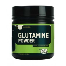 Optimum Nutrition Glutamine Powder, 600 г