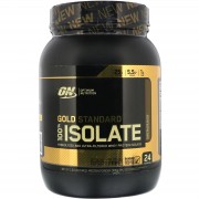 Optimum Nutrition Gold Standard 100% Isolate (0.75 кг) Chocolate Bliss