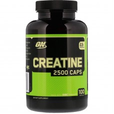 Креатин Optimum Nutrition Creatine 2500 100 капсул