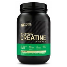 Креатин Optimum Nutrition Micronised Creatine Powder (2 кг) нейтральный