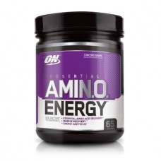 Аминокислоты OPTIMUM NUTRITION Amino Energy 65serv, Concord Grape Flavour