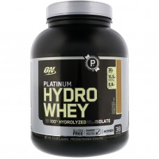 Протеин Optimum Nutrition "Platinum HydroWhey" 1,59 кг турбо шоколад