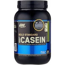 Протеин Optimum Nutrition 100% Casein Gold Standard (907-910 г) Печенье со Сливками